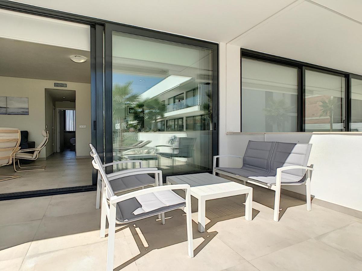 מאר דה קריסטל Antilia Terraces 3 - Apartment 4709 מראה חיצוני תמונה