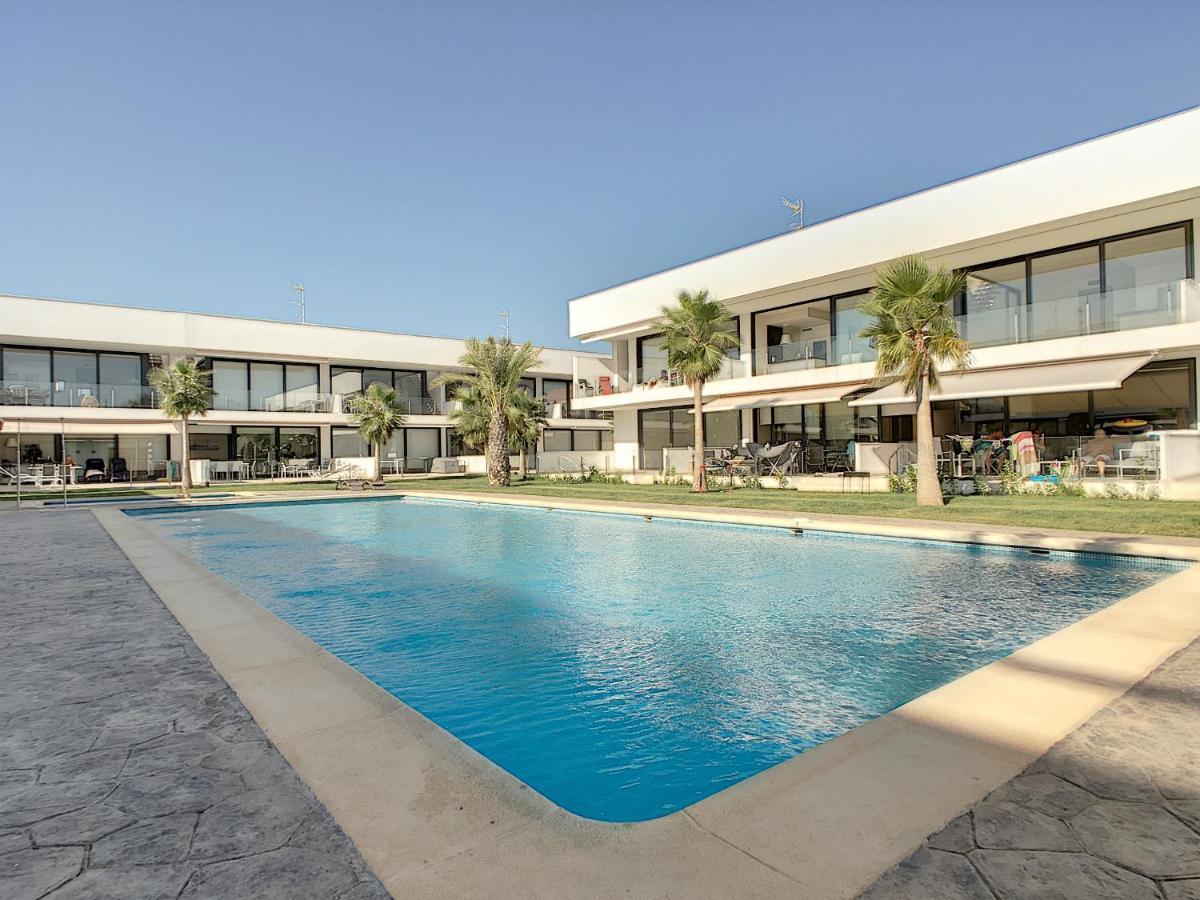 מאר דה קריסטל Antilia Terraces 3 - Apartment 4709 מראה חיצוני תמונה