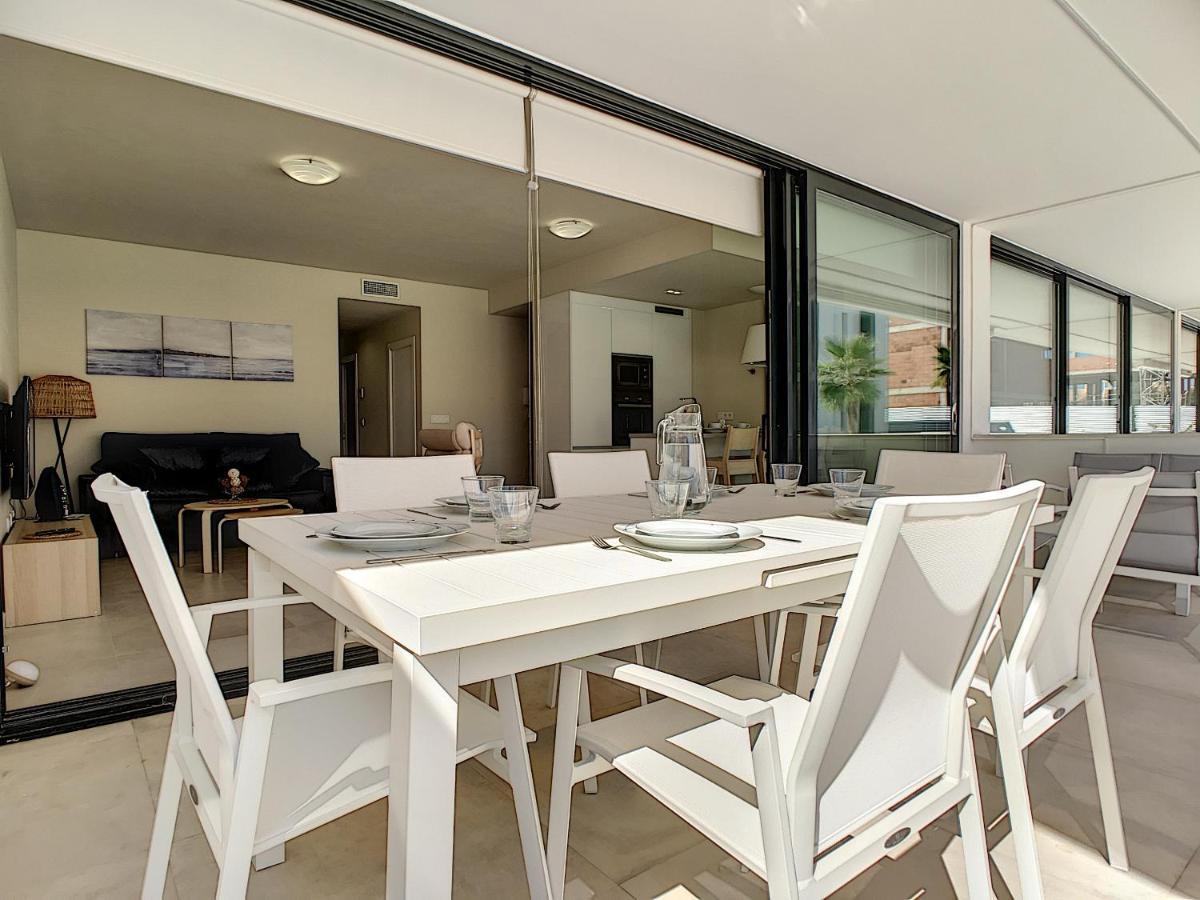 מאר דה קריסטל Antilia Terraces 3 - Apartment 4709 מראה חיצוני תמונה