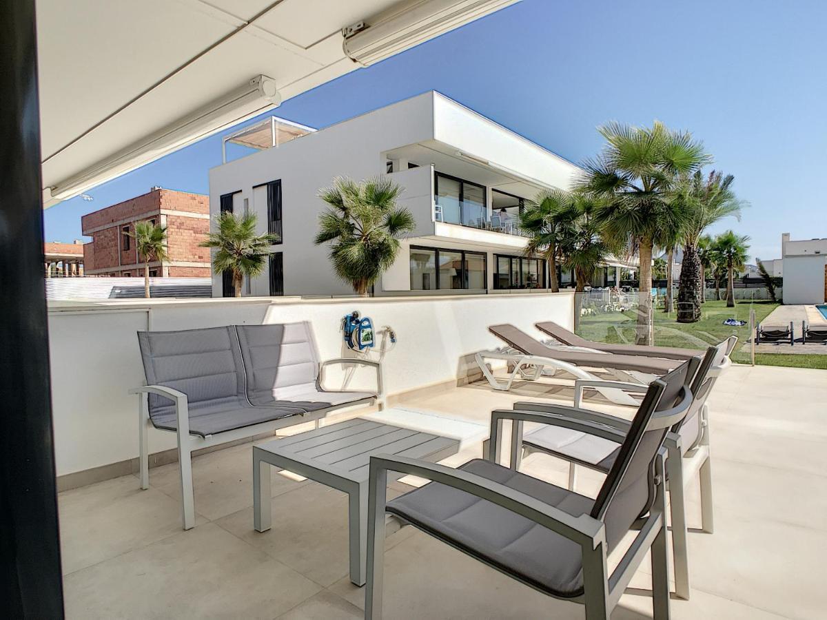 מאר דה קריסטל Antilia Terraces 3 - Apartment 4709 מראה חיצוני תמונה