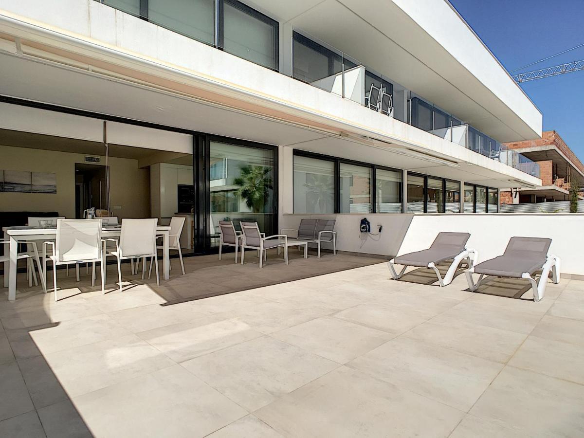 מאר דה קריסטל Antilia Terraces 3 - Apartment 4709 מראה חיצוני תמונה