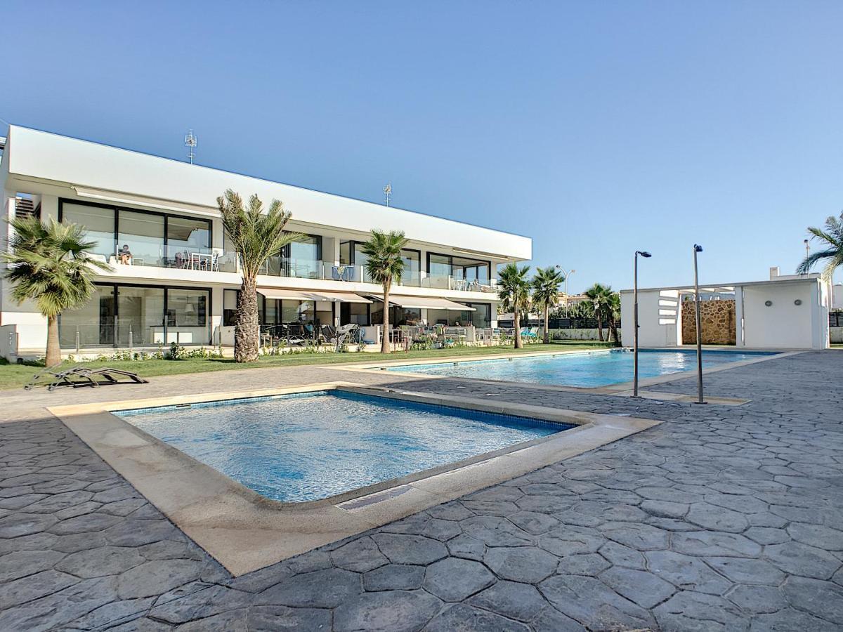 מאר דה קריסטל Antilia Terraces 3 - Apartment 4709 מראה חיצוני תמונה